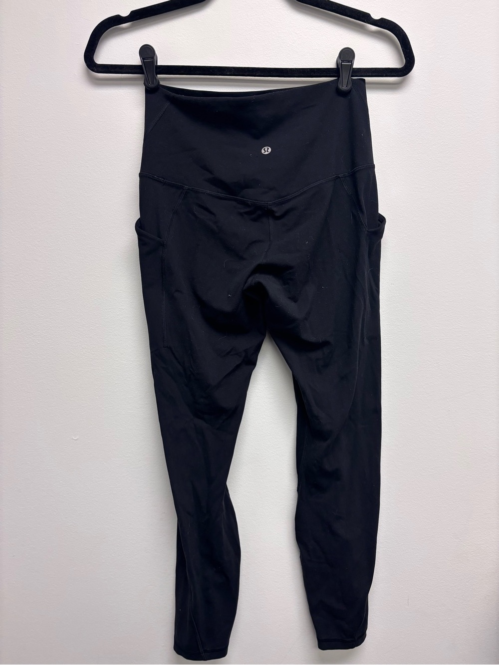 Lululemon Align High Rise Pant 25” Pockets - Picture 8 of 10